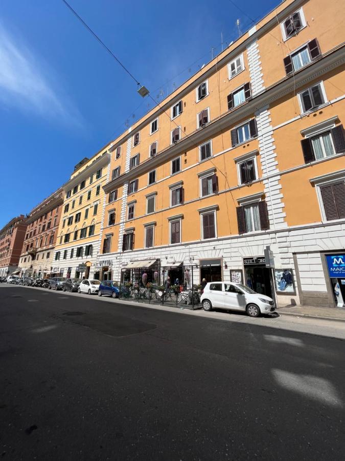 Mirhome Apartment Rome Exterior photo